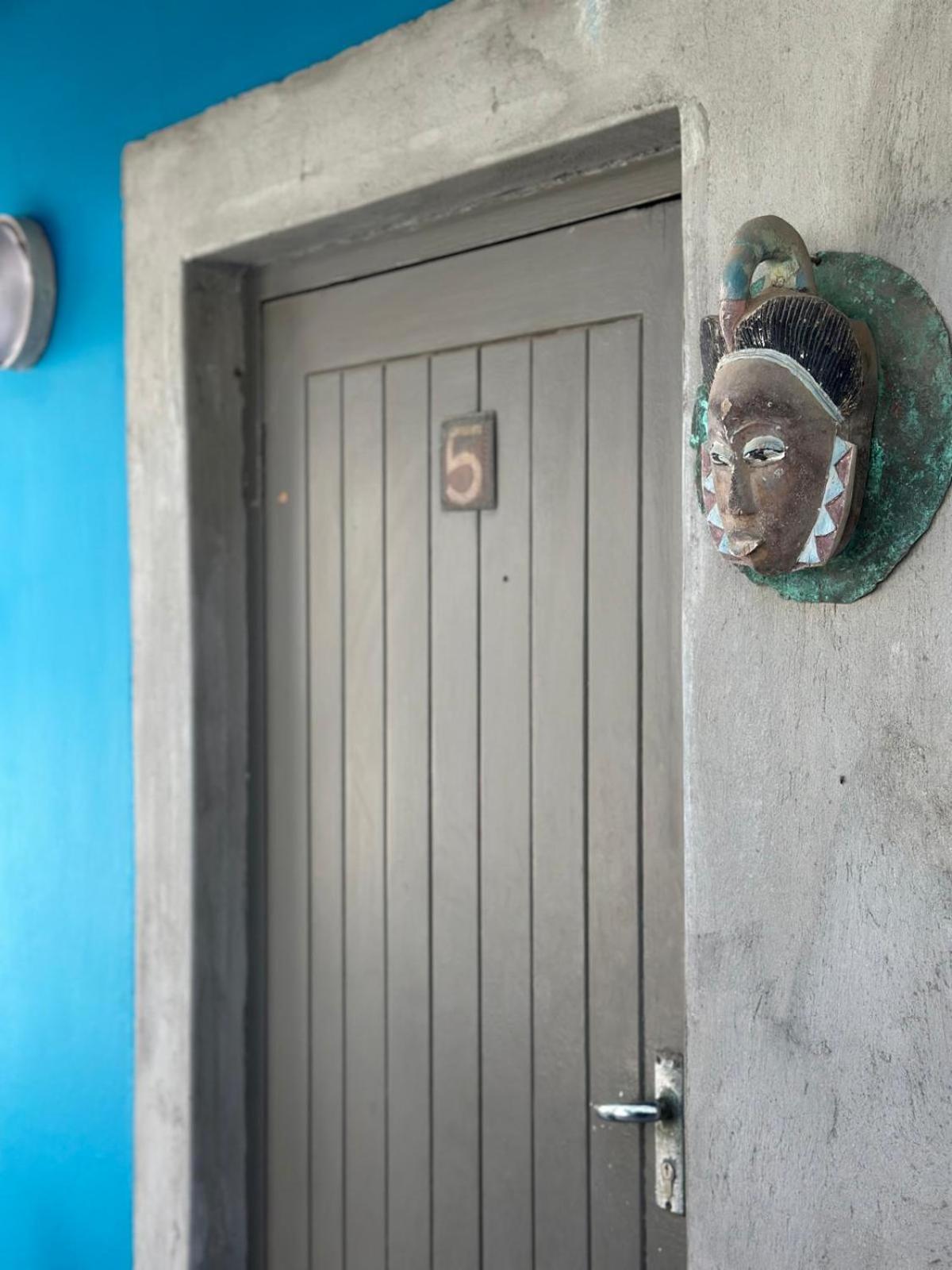 Skeleton Beach Backpackers Swakopmund Εξωτερικό φωτογραφία
