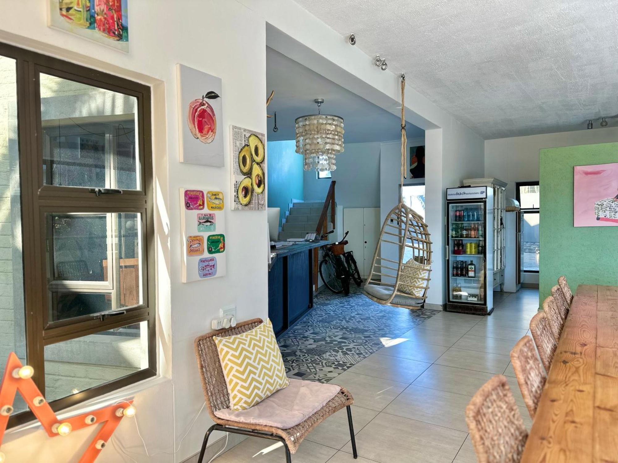 Skeleton Beach Backpackers Swakopmund Εξωτερικό φωτογραφία
