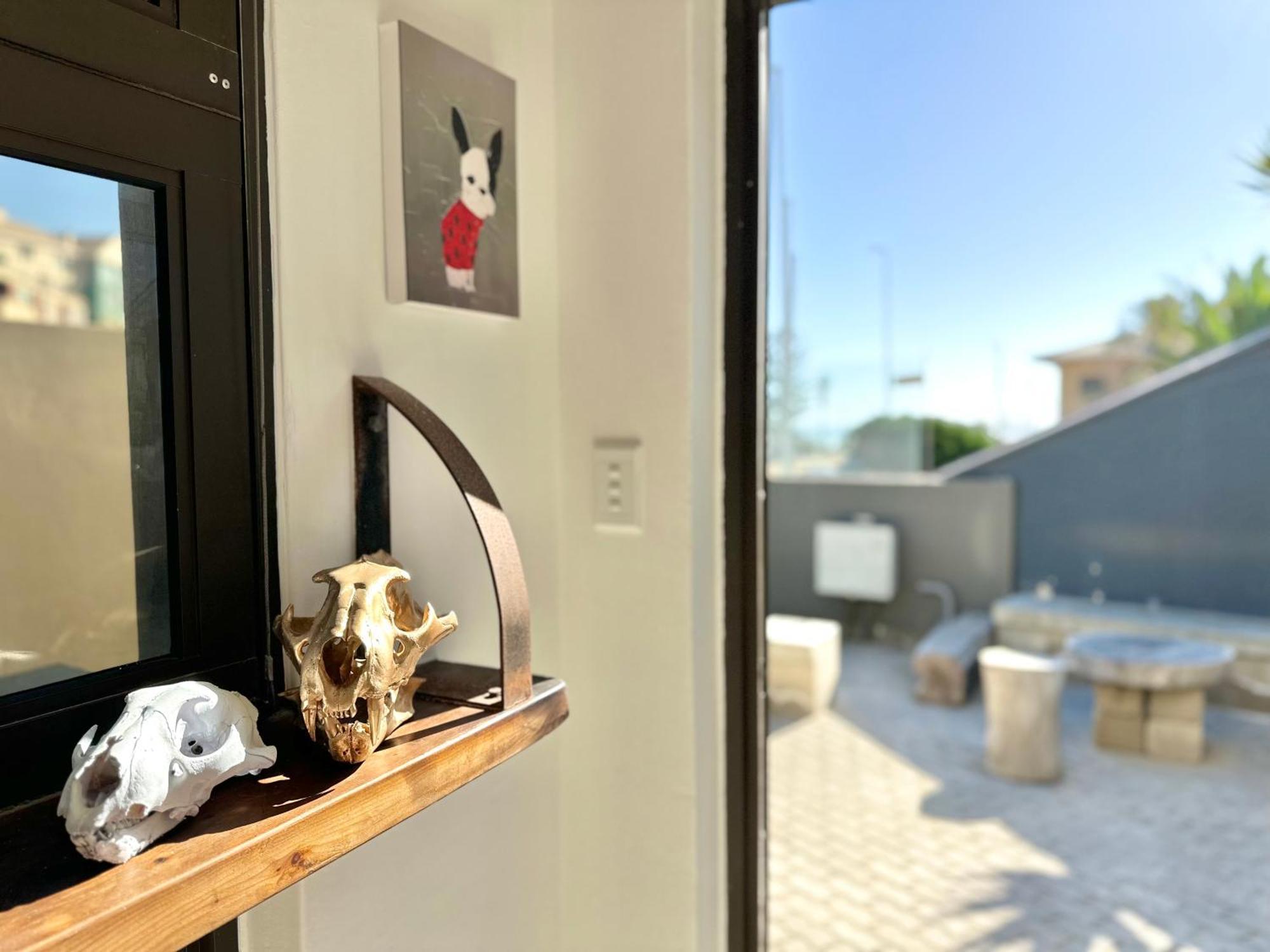 Skeleton Beach Backpackers Swakopmund Εξωτερικό φωτογραφία