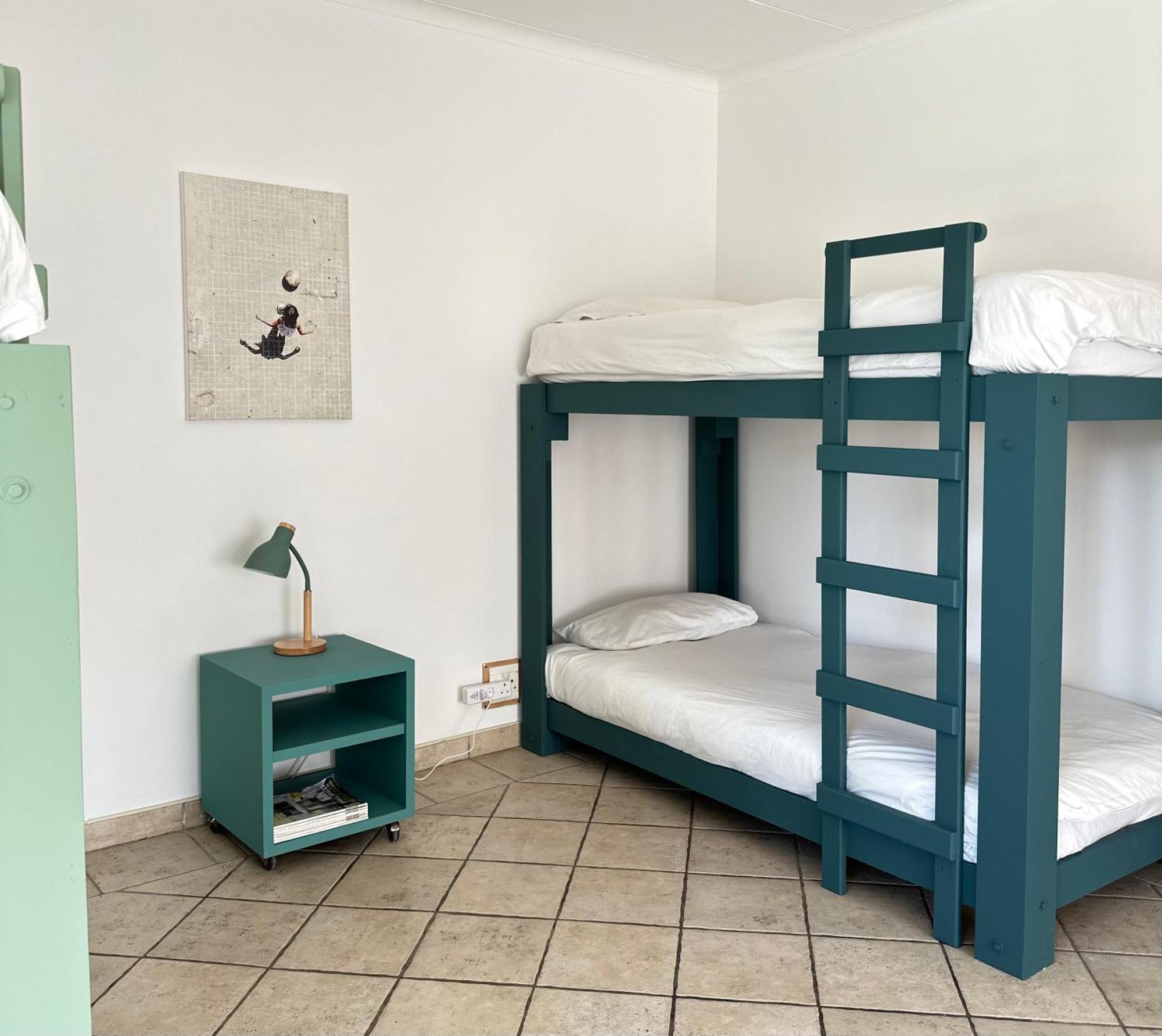 Skeleton Beach Backpackers Swakopmund Εξωτερικό φωτογραφία