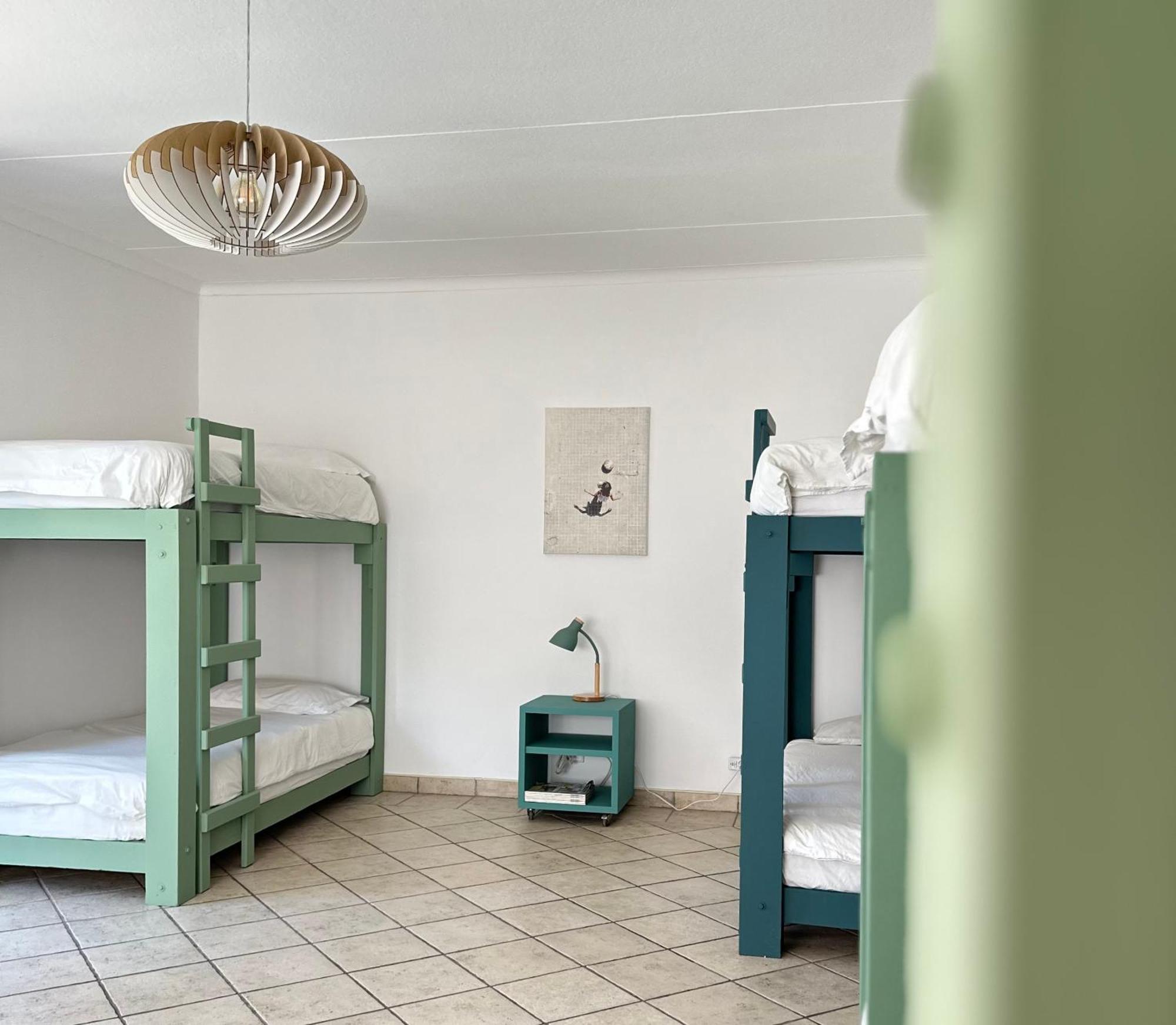 Skeleton Beach Backpackers Swakopmund Εξωτερικό φωτογραφία