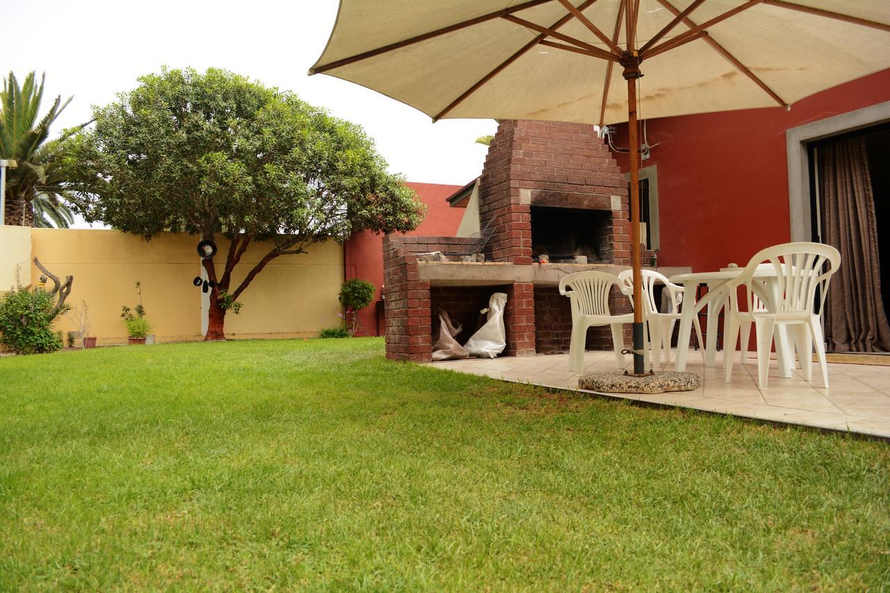 Skeleton Beach Backpackers Swakopmund Εξωτερικό φωτογραφία