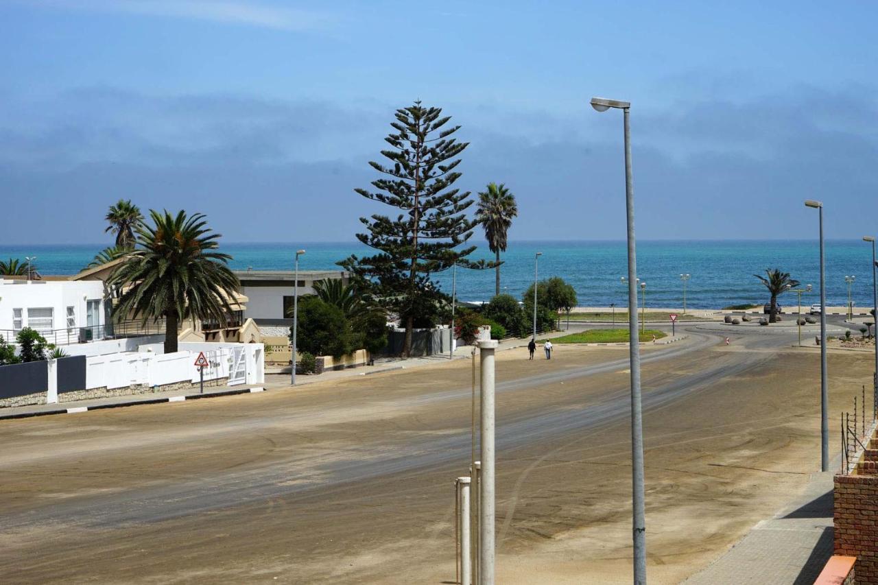 Skeleton Beach Backpackers Swakopmund Εξωτερικό φωτογραφία