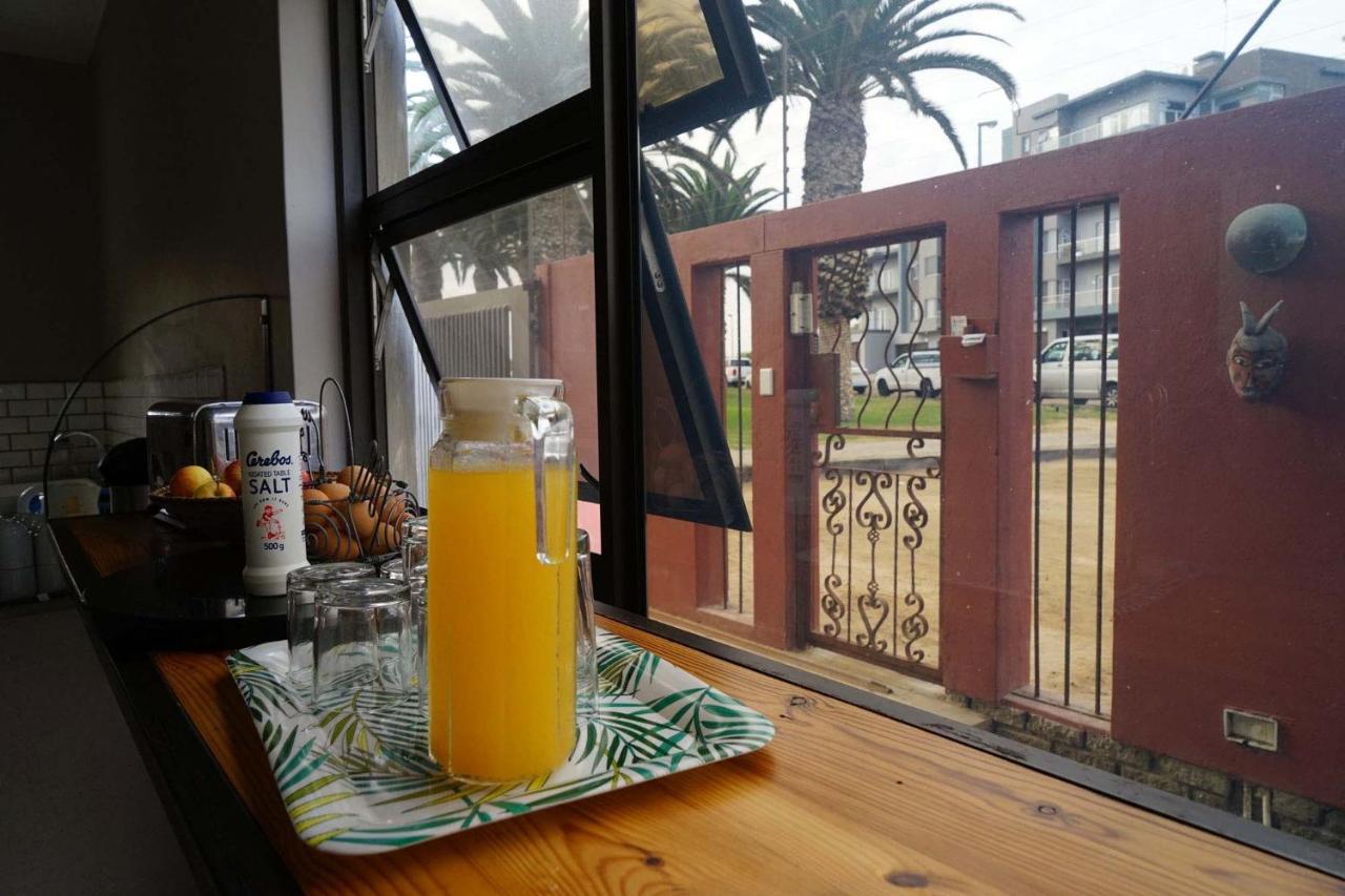 Skeleton Beach Backpackers Swakopmund Εξωτερικό φωτογραφία