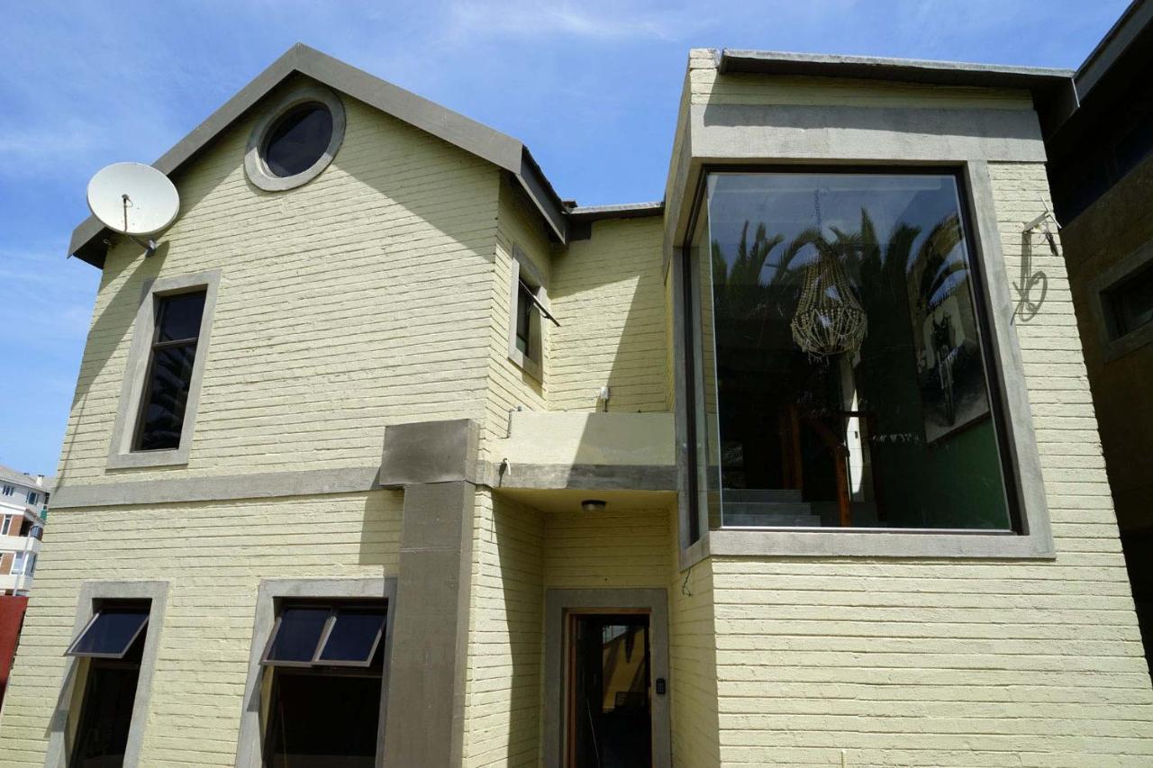Skeleton Beach Backpackers Swakopmund Εξωτερικό φωτογραφία