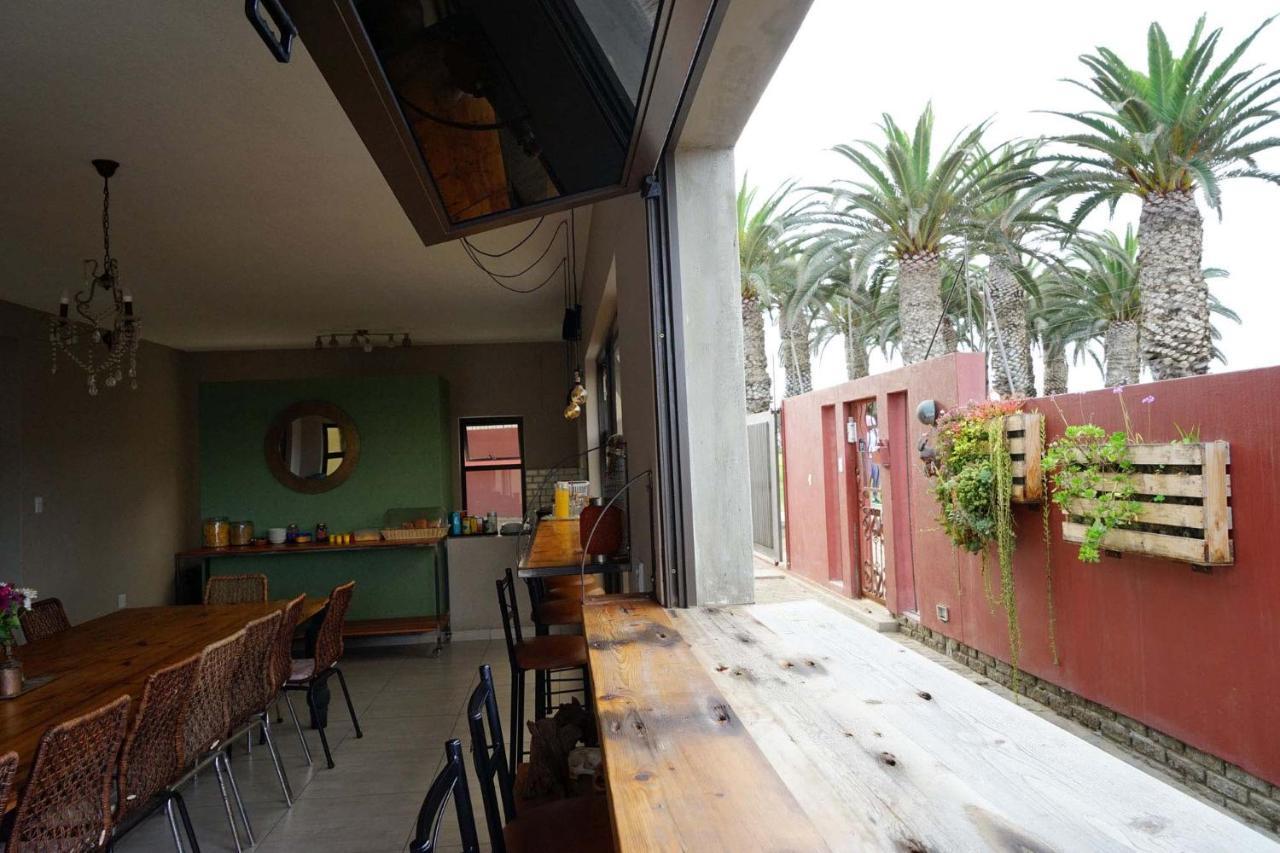 Skeleton Beach Backpackers Swakopmund Εξωτερικό φωτογραφία