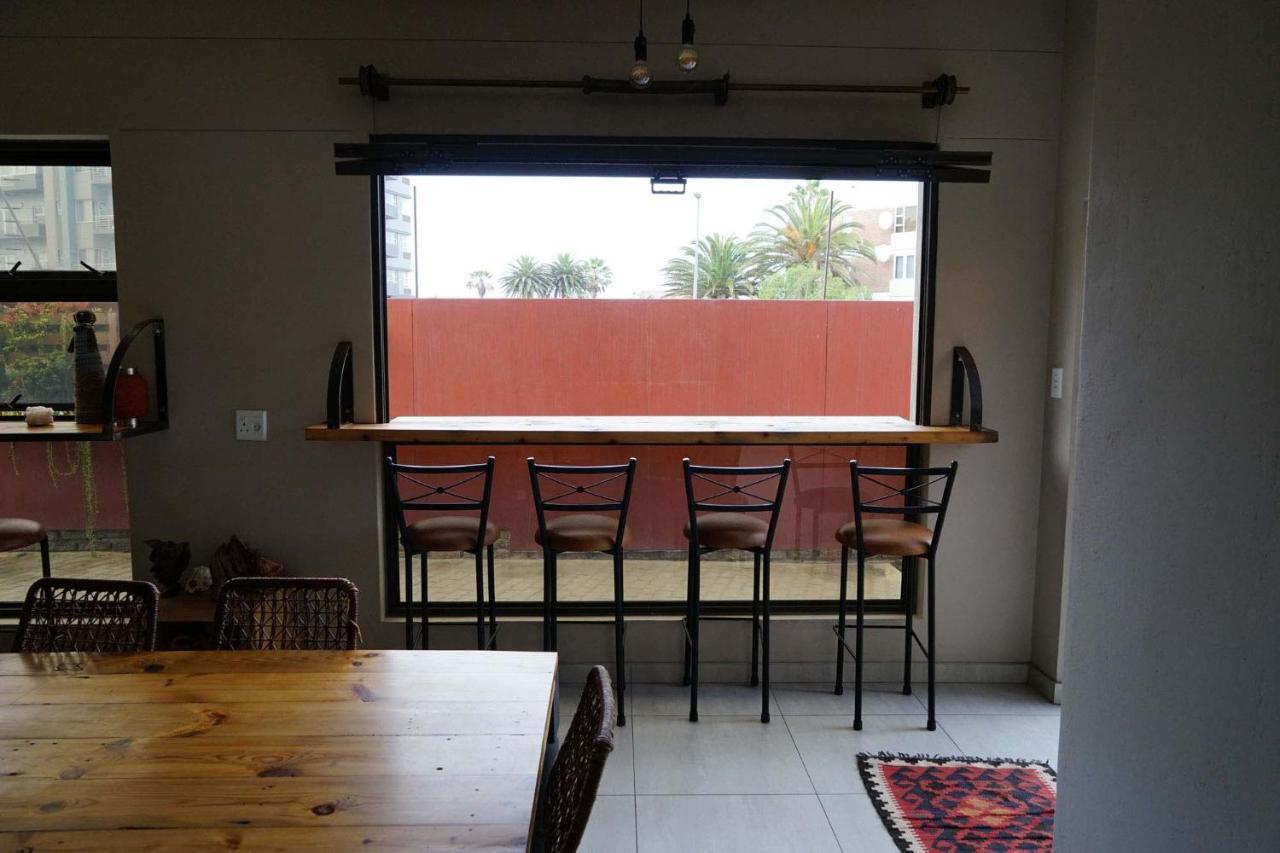 Skeleton Beach Backpackers Swakopmund Εξωτερικό φωτογραφία