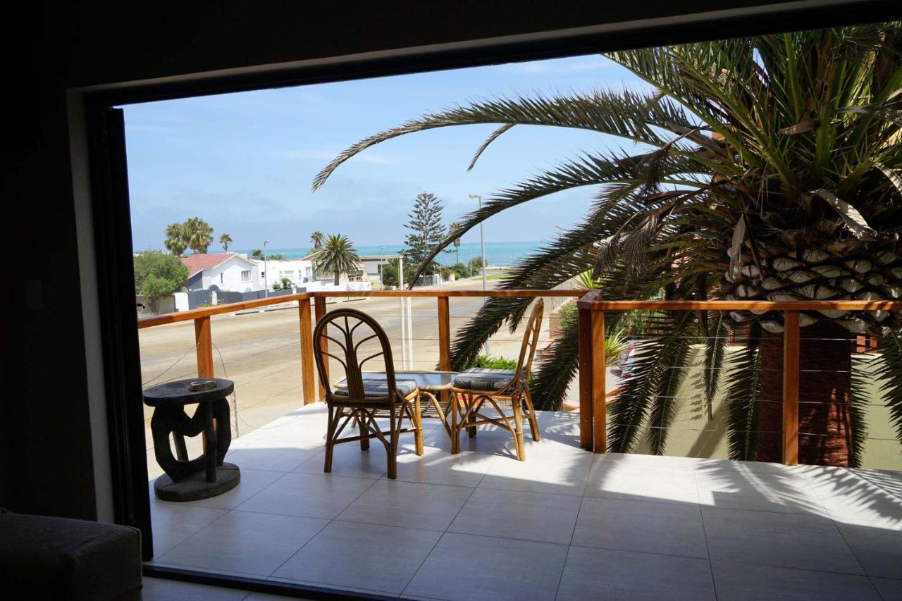 Skeleton Beach Backpackers Swakopmund Εξωτερικό φωτογραφία