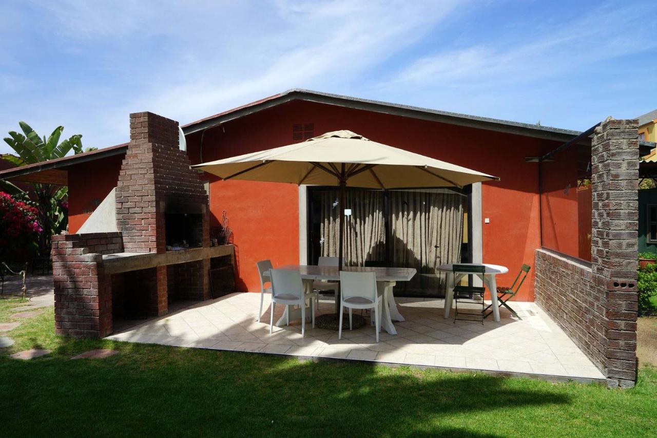 Skeleton Beach Backpackers Swakopmund Εξωτερικό φωτογραφία